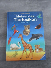 Erstes tierlexikon gebraucht kaufen  Wertheim