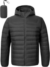 Puffer men jackets for sale  BOLTON
