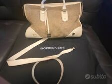 Borsa donna borbonese usato  Torino