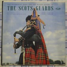 DISCO 33 - LA BANDA REGIMENTAL - LOS GUARDIAS ESCOCES comprar usado  Enviando para Brazil