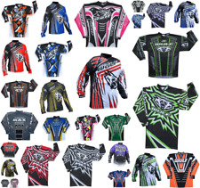 Motocross race shirt for sale  WORKINGTON