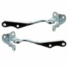 Usado, CONJUNTO DE PAR DE DOBRADIÇAS PARA CAPÔ DIREITO E ESQUERDO ADEQUADO PARA COROLLA 2009 2010 2011 2012 2013 comprar usado  Enviando para Brazil