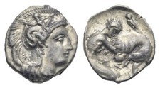 Monnaie grecque antique d'occasion  Paris VI