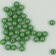 Perles verre bohême d'occasion  Vineuil