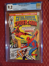 Peter parker spectacular for sale  Fredericksburg