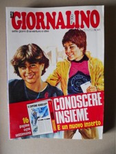 Giornalino 1977 capitan usato  Italia