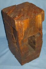 Antique primitive oak for sale  Janesville