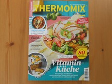 Rezeptheft thermomix vitamin gebraucht kaufen  Schwalmstadt