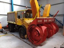 Unimog 406 snow for sale  PRESTON