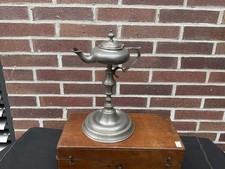 Antik zinn öllampe gebraucht kaufen Antik zinn öllampe gebraucht kaufen  Bad Abbach