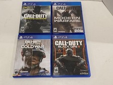 Lot call duty for sale  Brighton