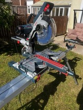 Bosch gcm 350 for sale  GLOUCESTER