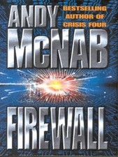 Firewall andy mcnab for sale  STOCKPORT