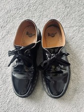 Martens halbschuhe lack gebraucht kaufen  Berlin