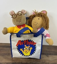Arthur sister plush for sale  Omaha