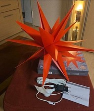 Led weihnachtsstern 44x48x57 gebraucht kaufen Led weihnachtsstern 44x48x57 gebraucht kaufen  Berlin