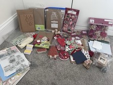 Card making bundle for sale  CANNOCK