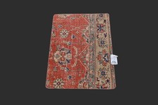 Red turkish oushak for sale  USA