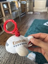 Emirates airlines soft for sale  WESTON-SUPER-MARE