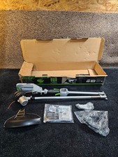 Ego power st1500sf for sale  North Salt Lake