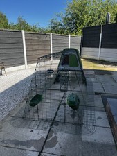 Omlet eglu chicken for sale  OLDHAM