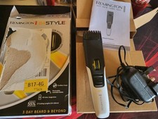 Remington beard stubble for sale  ALLOA