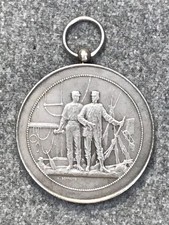 Médaille préparation militai d'occasion  Angers-