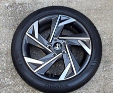 Pneu de roda Elantra fabricante de equipamento original 17x7 225/45R17 tampa 200 milhas sensor TPMS Hyundai comprar usado Pneu de roda Elantra fabricante de equipamento original 17x7 225/45R17 tampa 200 milhas sensor TPMS Hyundai comprar usado  Enviando para Brazil