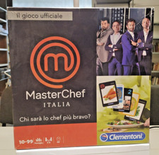 Master chef gioco usato  Monterotondo