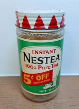 Vintage nestea instant for sale  Hutchinson