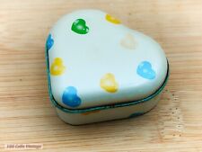 Heart shaped tiny for sale  BARNSTAPLE