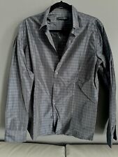 Camicia quadri david usato  Bari