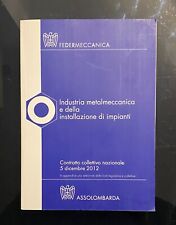Industria metalmeccanica della usato  Milano