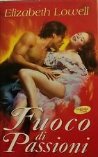 Fuoco passioni elizabeth usato  Valmozzola