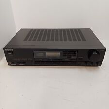 Sony str av200e d'occasion  Expédié en France