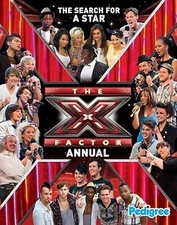 The X Factor Annual 2011, Rachel Elliot, Used; Very Good Book comprar usado  Enviando para Brazil