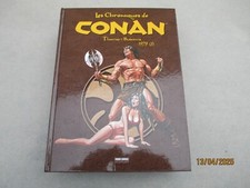 Chroniques conan 1979 d'occasion  Cernay