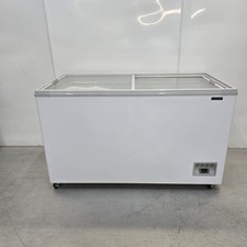 Display chest freezer for sale  BRIDGWATER