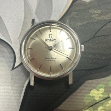 Omega 165.004 cal. 31,5 mm 670 Automatic Runs Seamaster De Ville 1963 comprar usado  Enviando para Brazil