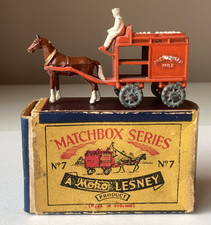 Matchbox horse drawn for sale  NORTHAMPTON