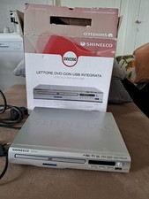 Lettore dvd shinelco usato  Pontecagnano Faiano