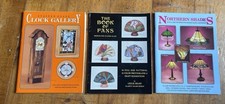 Bundle pattern books for sale  LINCOLN