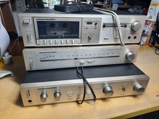 Set pezzi marantz usato  Ascea