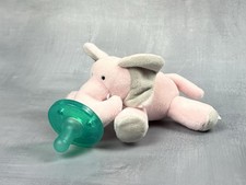 Pink elephant wubbanub for sale  Rossville