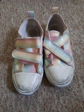 Girls rainbow glittery for sale  GERRARDS CROSS