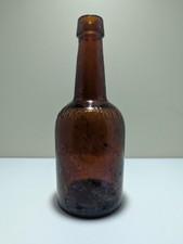 Antique amber brown for sale  Holtsville