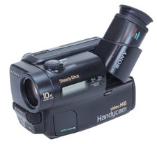 Sony handycam ccd d'occasion  Paris XX
