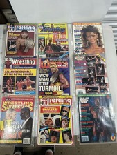 Wrestling magazine vintage for sale  Philadelphia