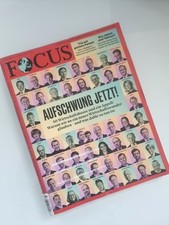 Focus zeitschrift magazin gebraucht kaufen  Ludwigsburg