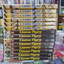 Uomo tigre dvd usato  Anzio